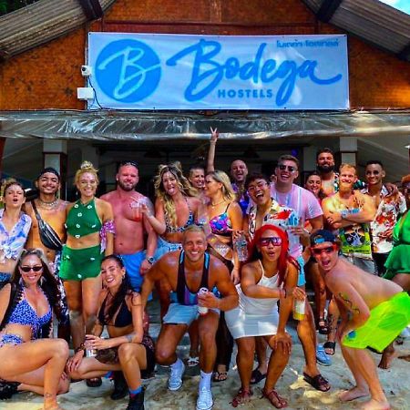 Bodega Koh Pha Ngan Beach Thongsala Zewnętrze zdjęcie