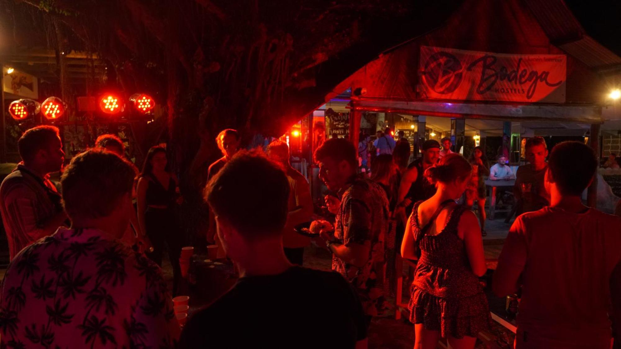 Bodega Koh Pha Ngan Beach Thongsala Zewnętrze zdjęcie