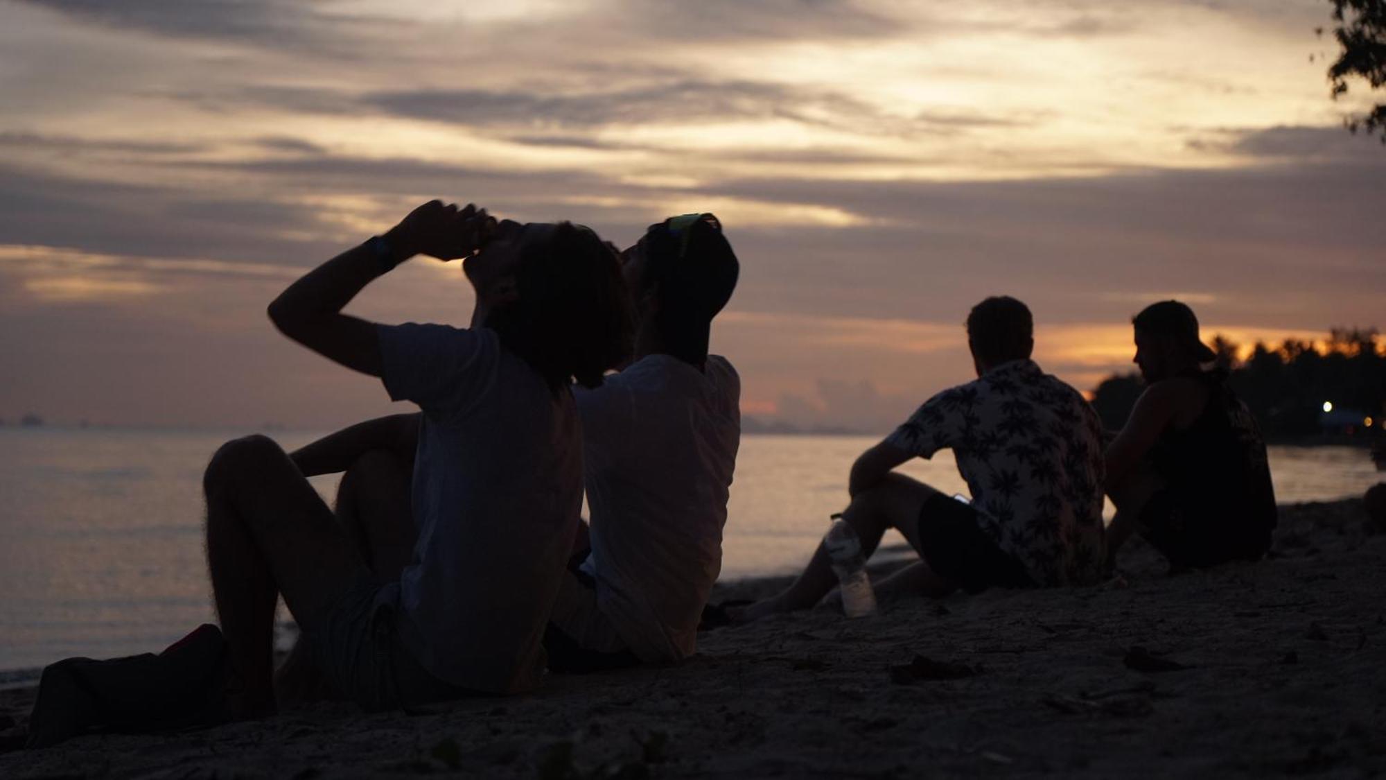 Bodega Koh Pha Ngan Beach Thongsala Zewnętrze zdjęcie