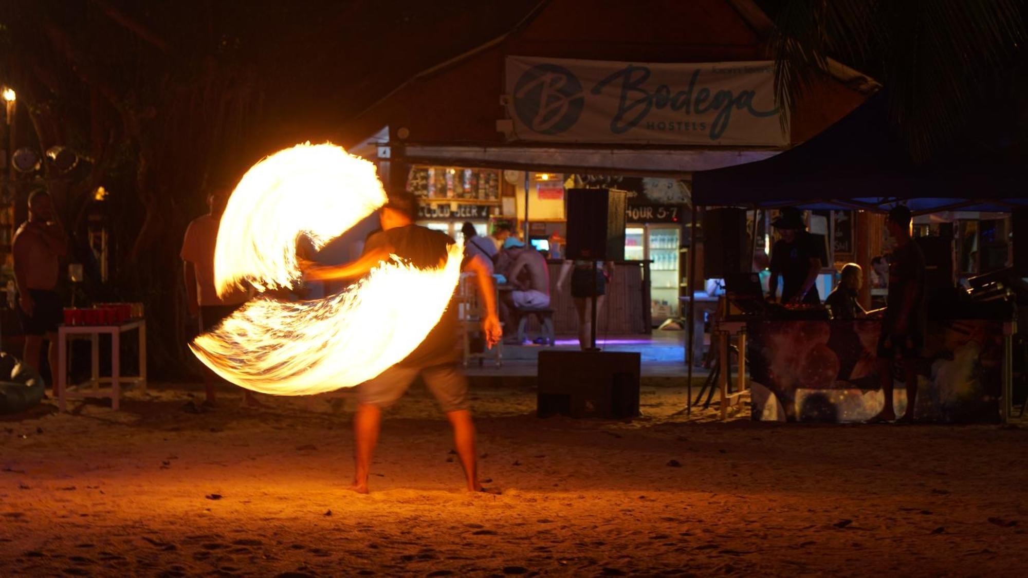 Bodega Koh Pha Ngan Beach Thongsala Zewnętrze zdjęcie