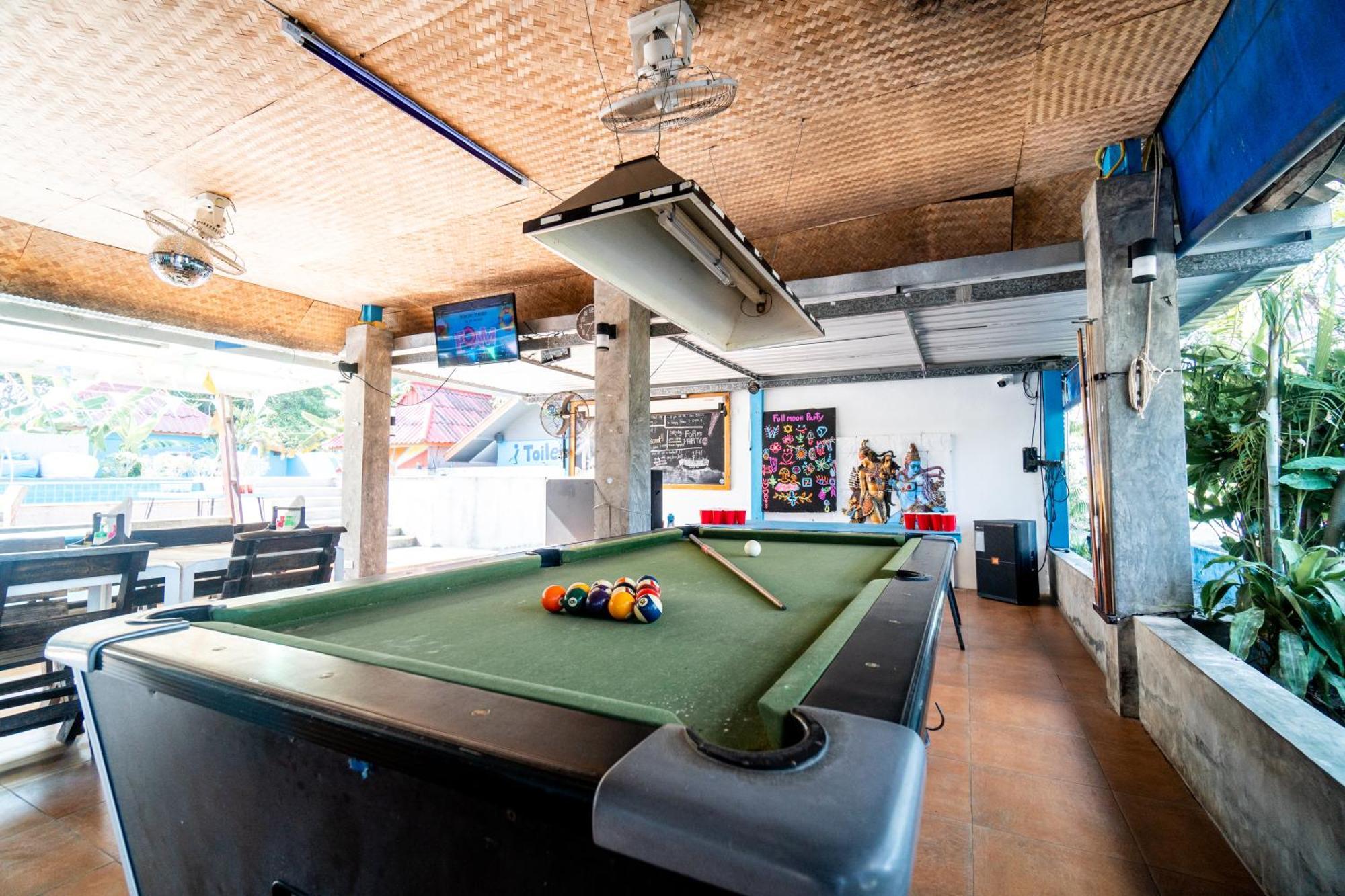Bodega Koh Pha Ngan Beach Thongsala Zewnętrze zdjęcie