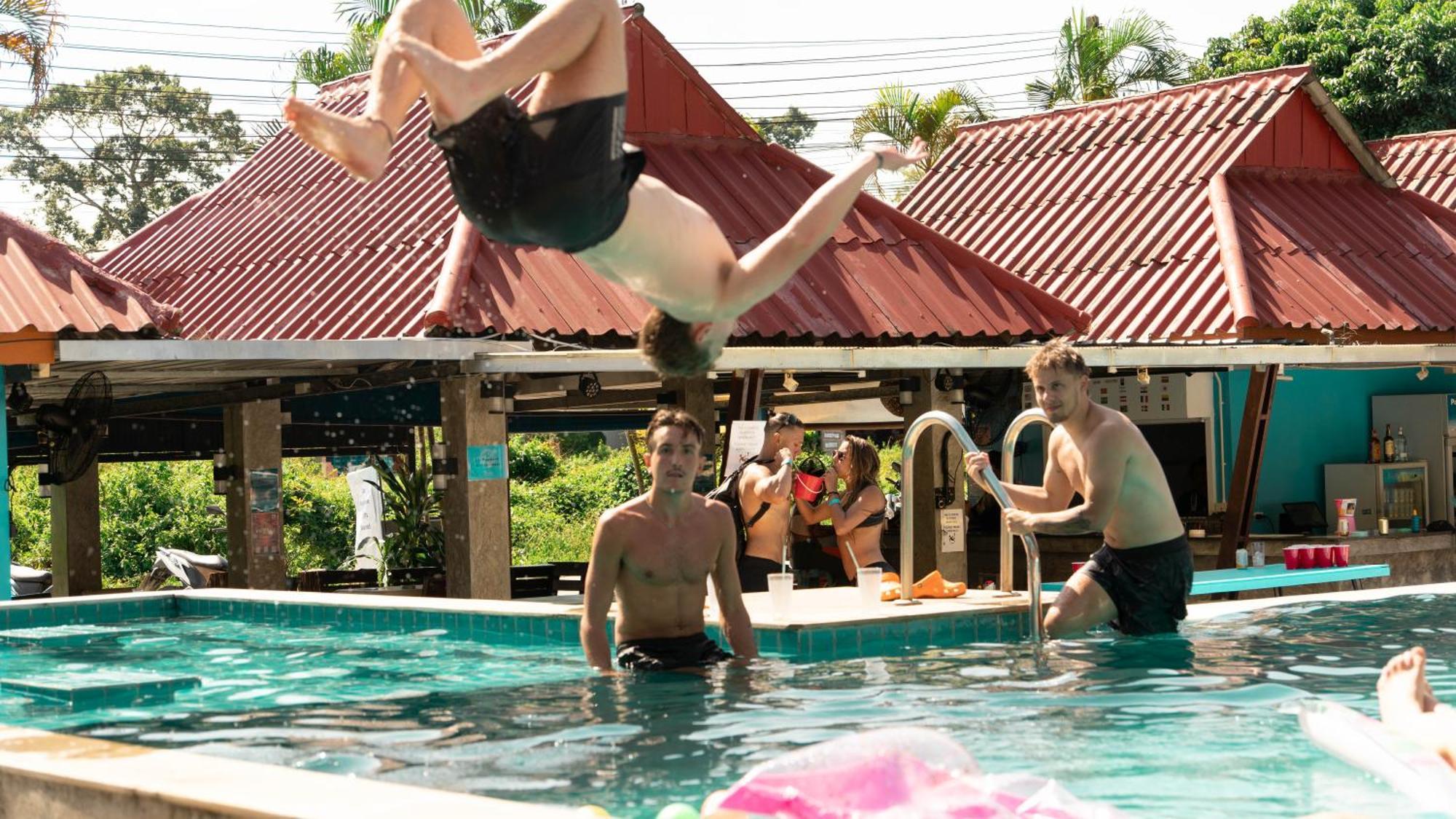 Bodega Koh Pha Ngan Beach Thongsala Zewnętrze zdjęcie