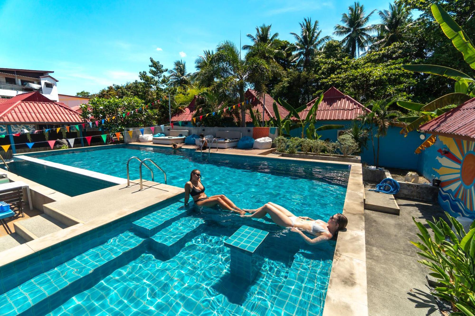 Bodega Koh Pha Ngan Beach Thongsala Zewnętrze zdjęcie