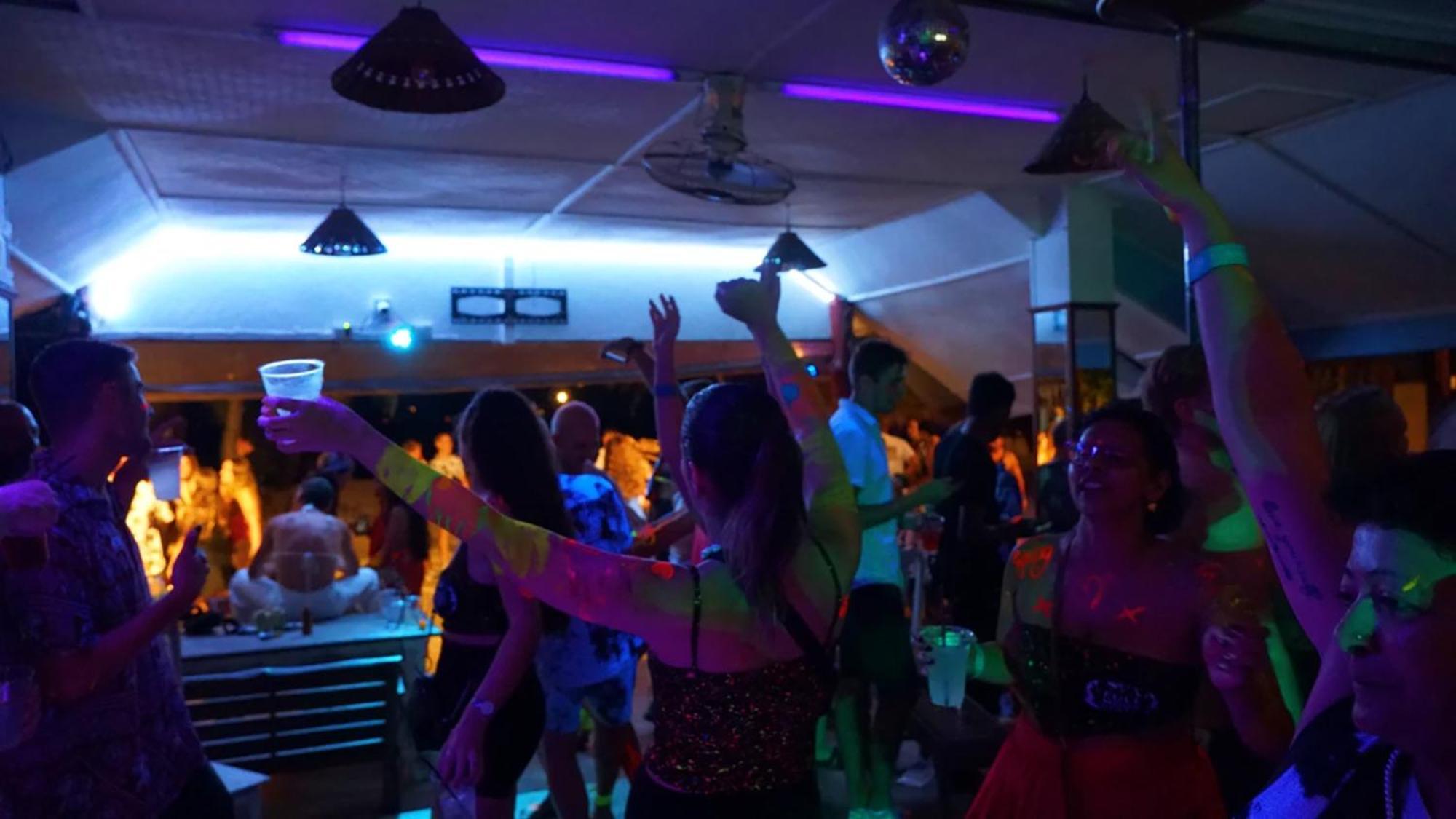 Bodega Koh Pha Ngan Beach Thongsala Zewnętrze zdjęcie