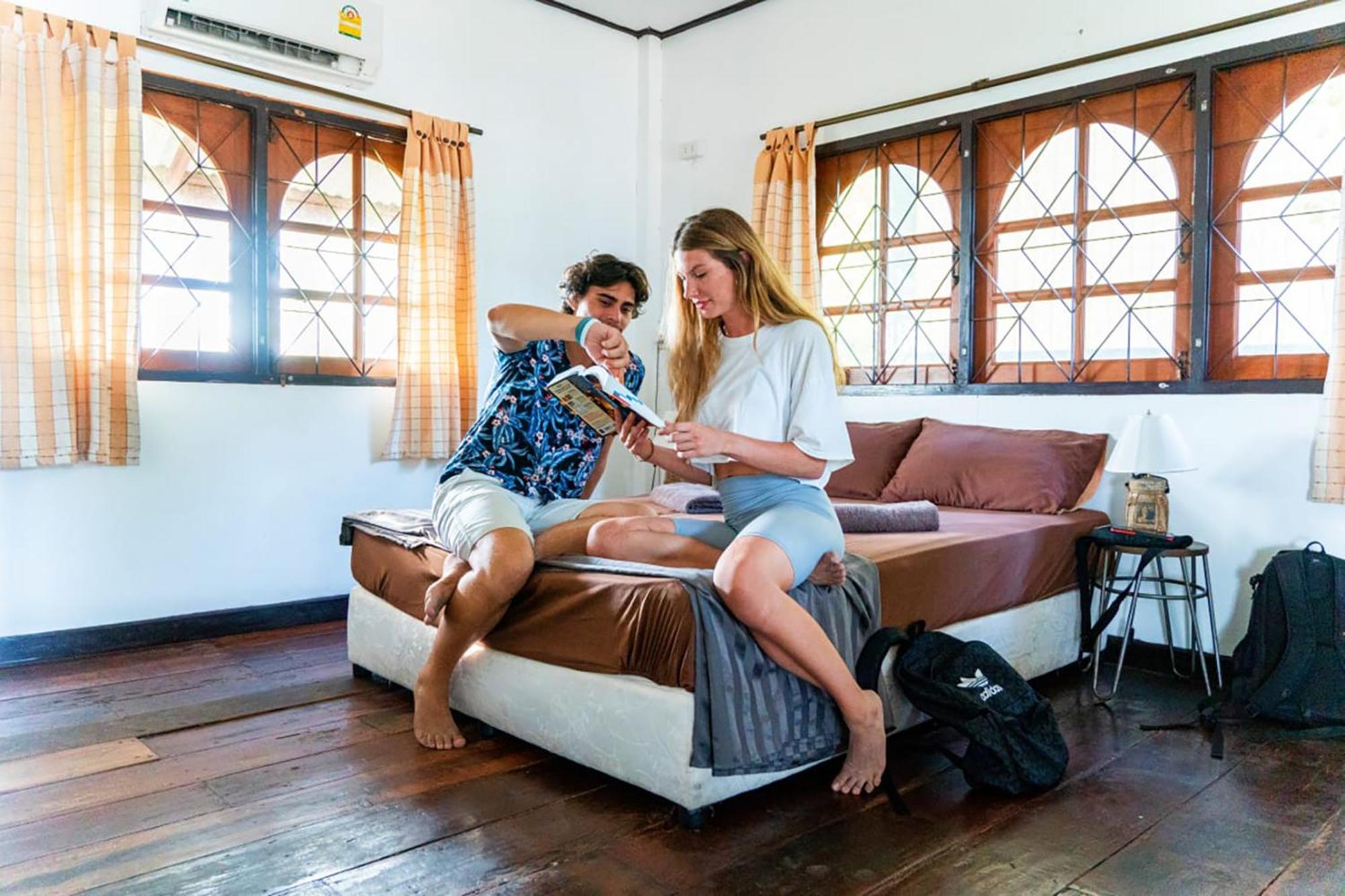 Bodega Koh Pha Ngan Beach Thongsala Zewnętrze zdjęcie