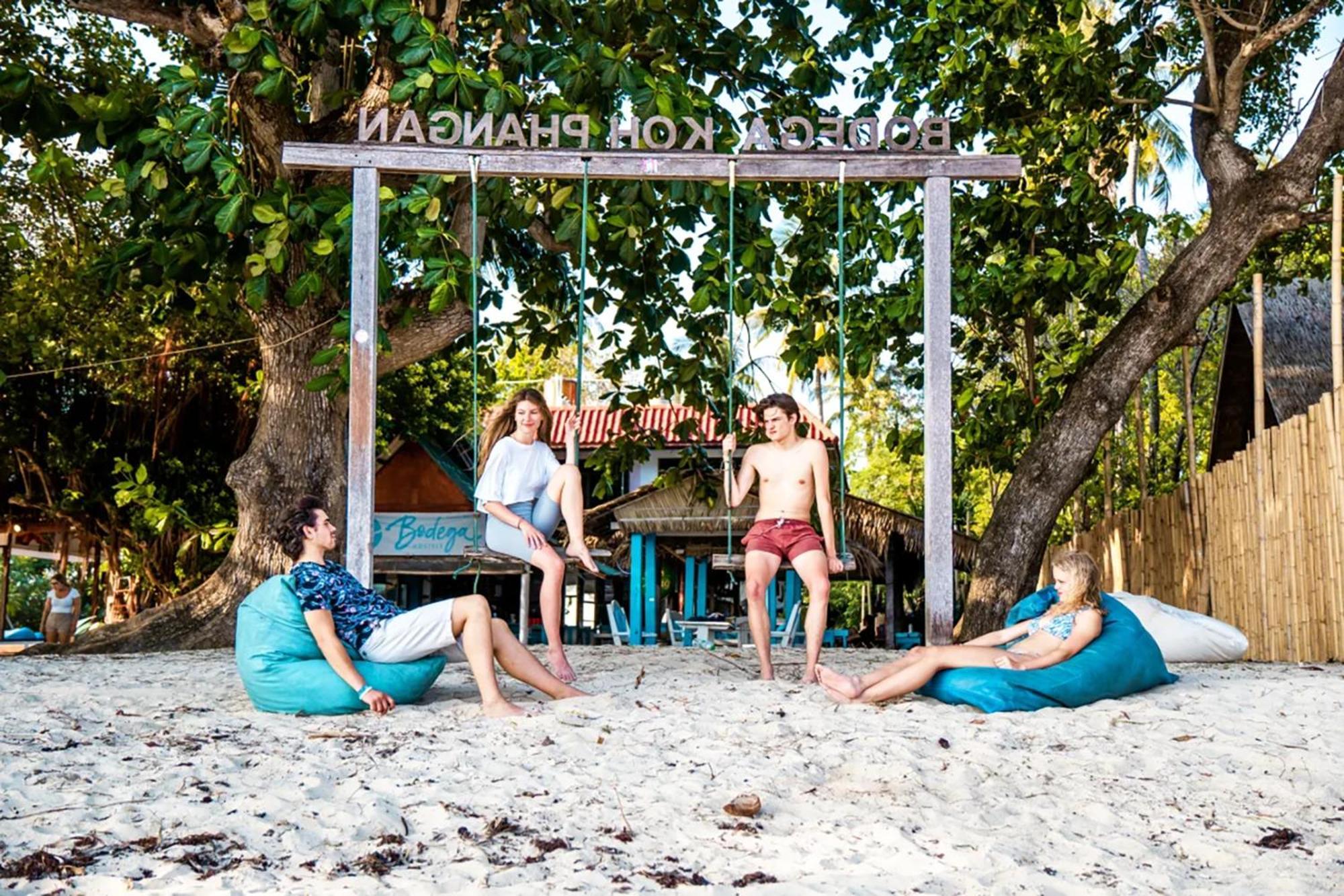 Bodega Koh Pha Ngan Beach Thongsala Zewnętrze zdjęcie