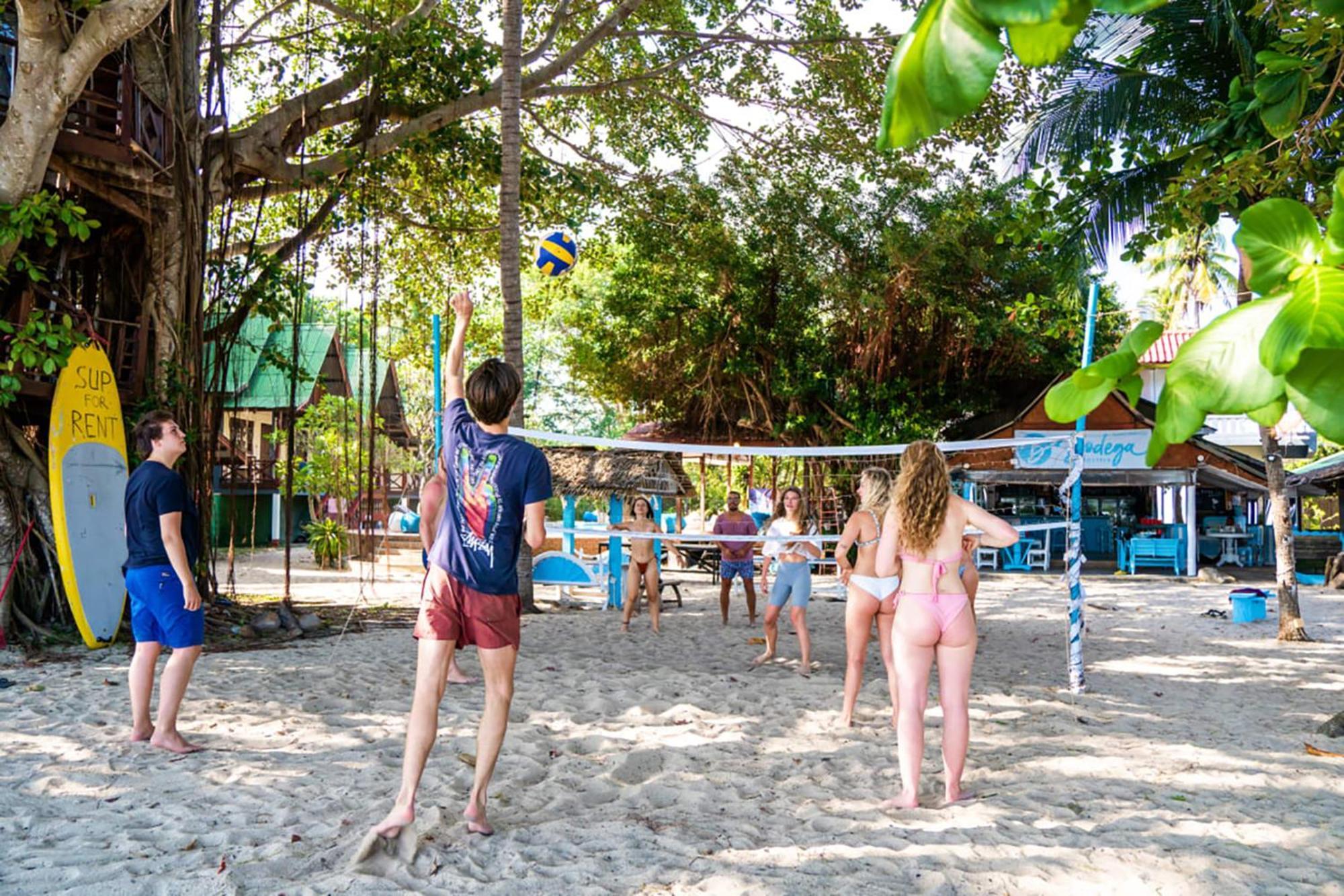 Bodega Koh Pha Ngan Beach Thongsala Zewnętrze zdjęcie